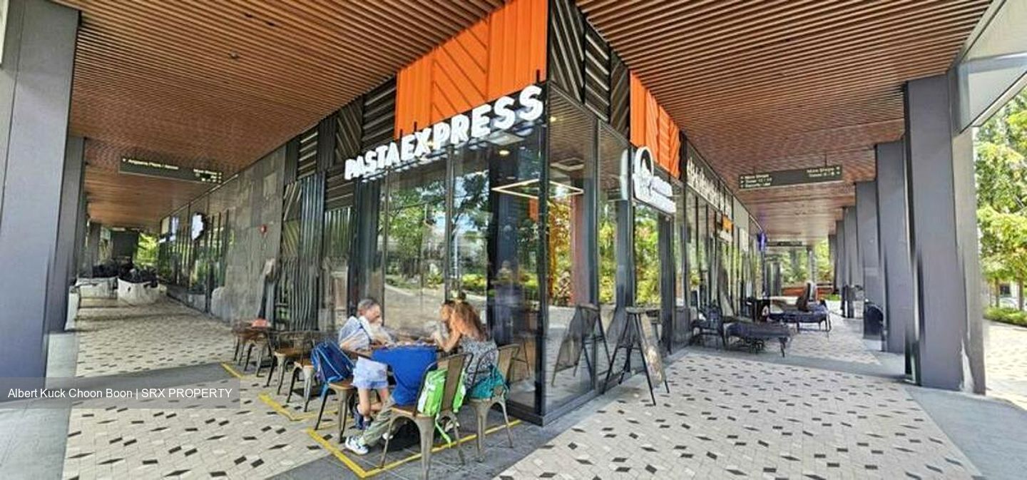 The Venue Shoppes (D13), Shop House #501150601